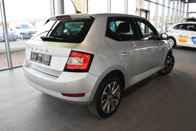 Skoda Fabia 1.0 TSI Clever