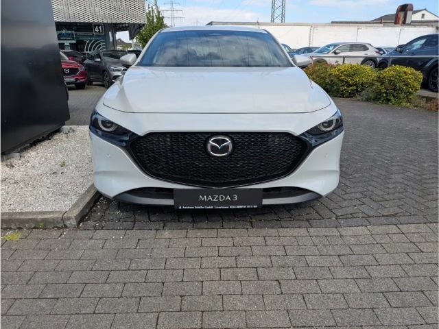 Mazda 3 Exclusive-line SkyActiv e-Skyactiv