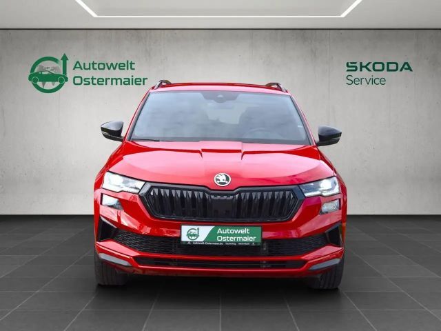 Skoda Karoq 1.5 TSI Sportline