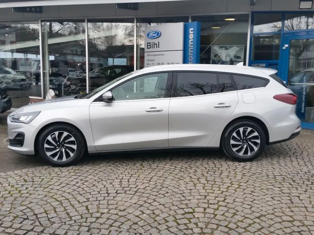 Ford Focus Titanium Wagon