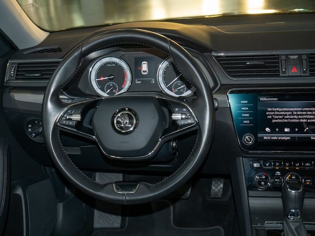 Skoda Superb 1.5 TSI ACT Combi Style Style