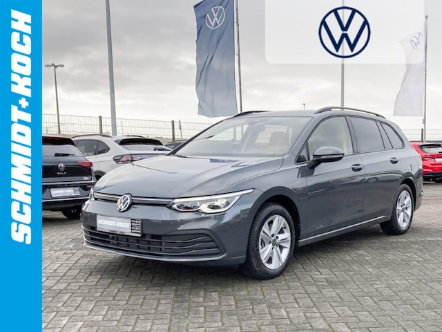 Volkswagen Golf 2.0 TDI DSG Life Variant