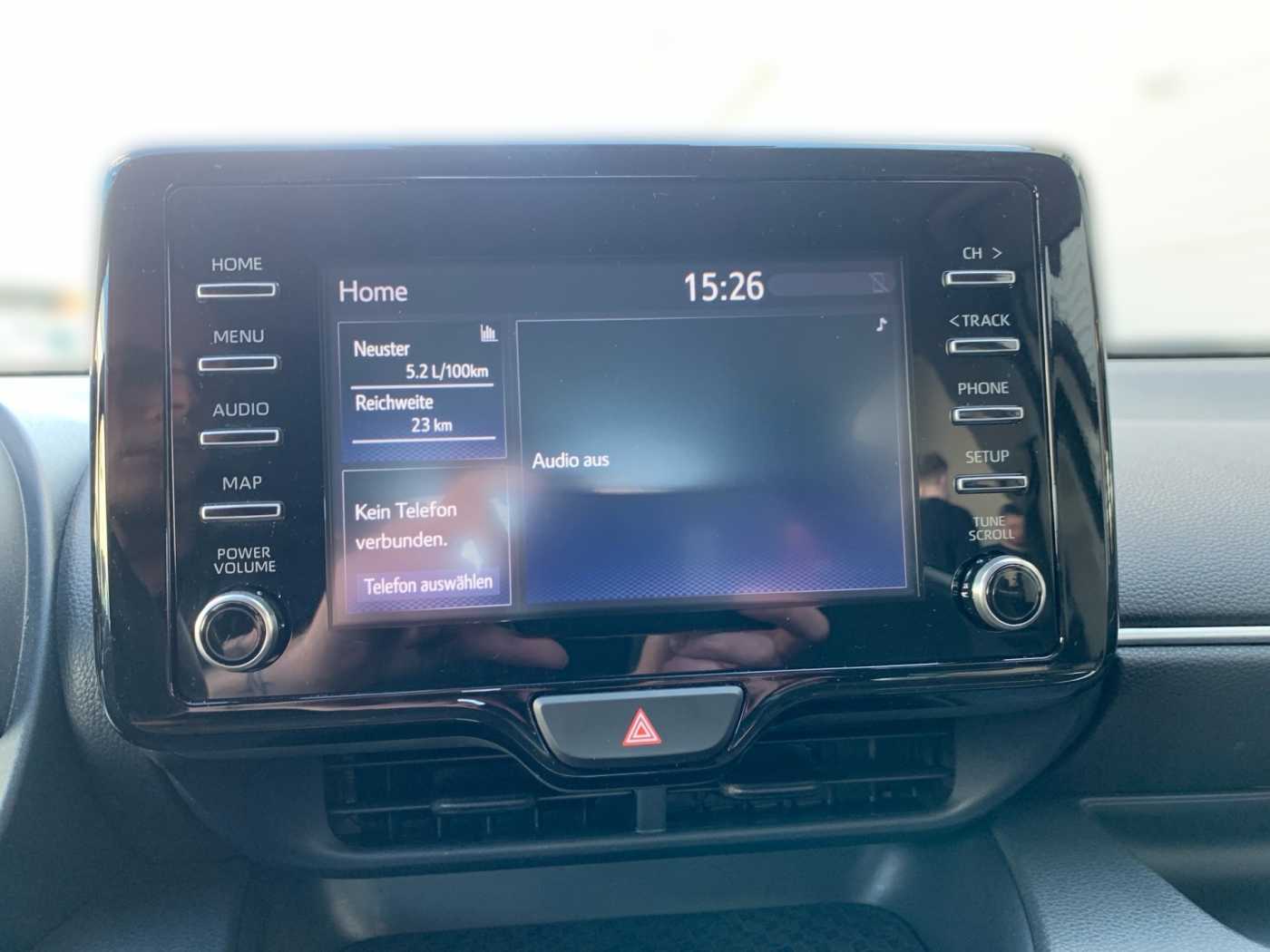 Toyota Yaris 5-deurs Basis Comfort