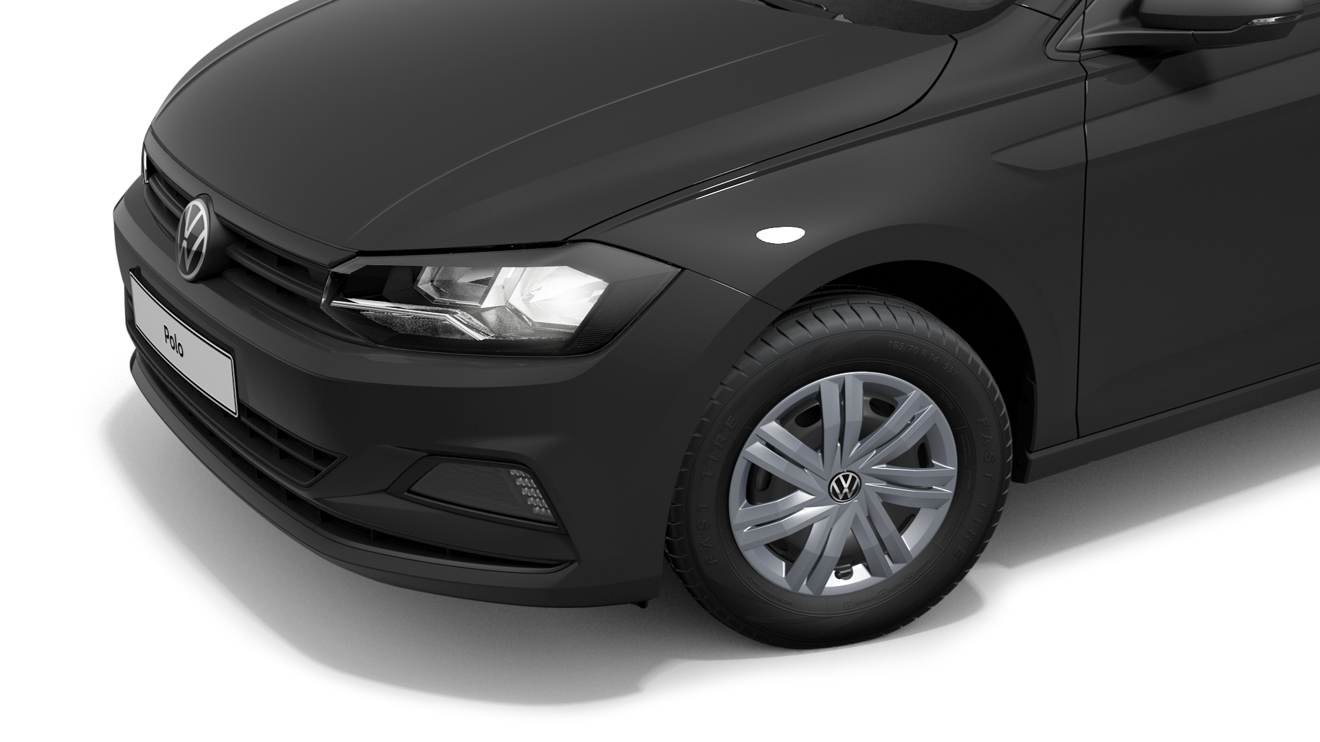 Volkswagen Polo 1.0 MPI Trendline