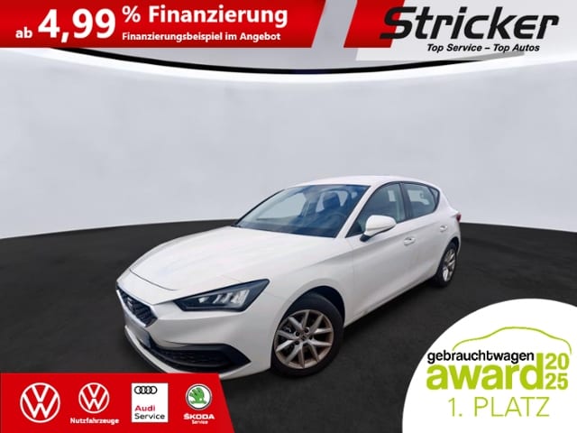 Seat Leon 2.0 TDI DSG