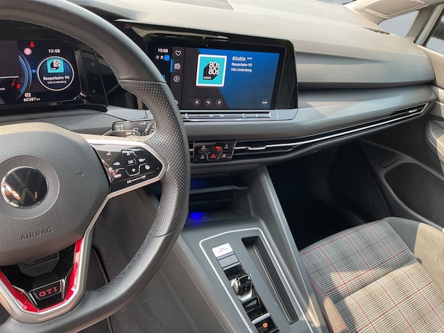 Volkswagen Golf 2.0 TSI DSG GTI Golf VIII