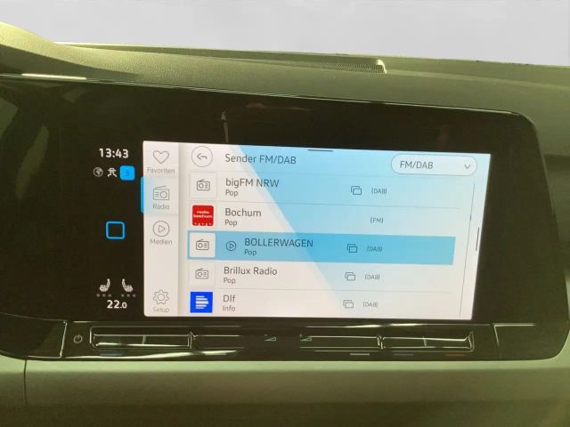 Volkswagen Golf DSG Life Variant