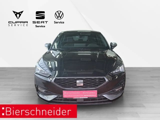 Seat Leon 2.0 TDI DSG FR-lijn