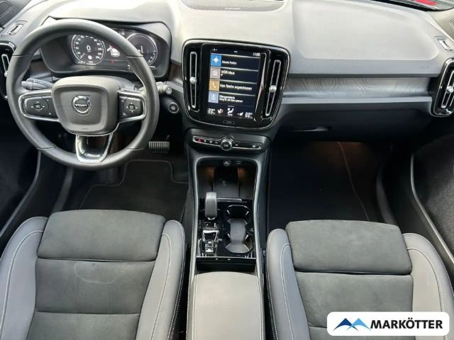 Volvo XC40 Dark Recharge T4 Ultimate