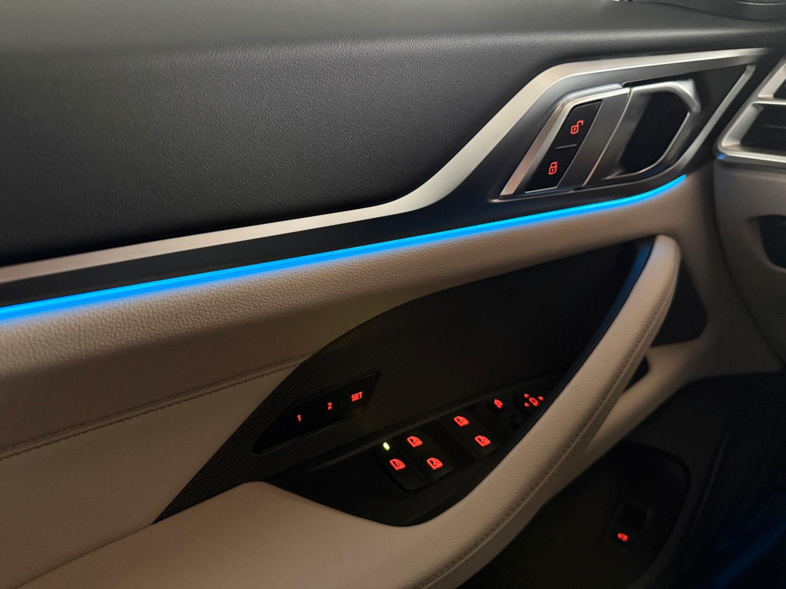 BMW i4 M-Sport M50 Sedan xDrive