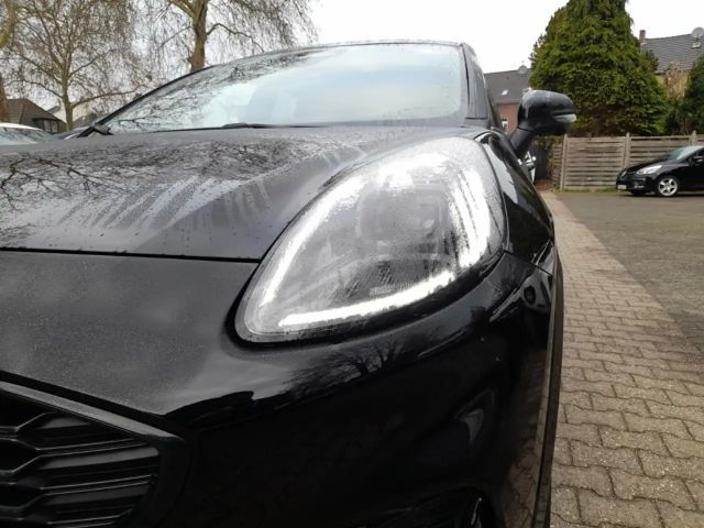 Ford Puma EcoBoost ST Line