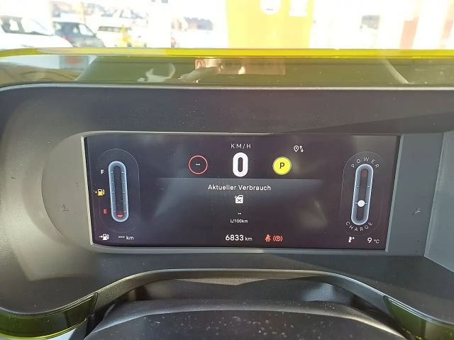 Fiat Grande Panda La Prima