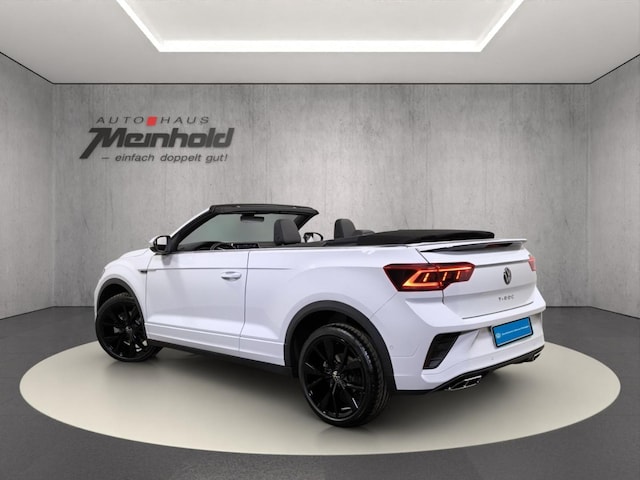 Volkswagen T-Roc 1.5 TSI Cabriolet R-Line