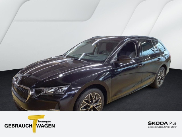 Skoda Octavia 2.0 TDI Combi Selection