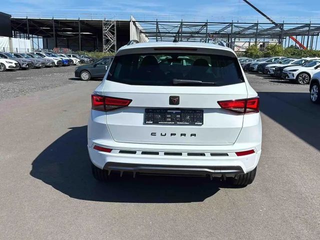 Cupra Ateca 2.0 TSI 4Drive DSG