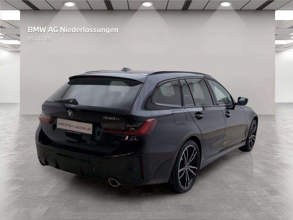 BMW 330 330e Touring xDrive