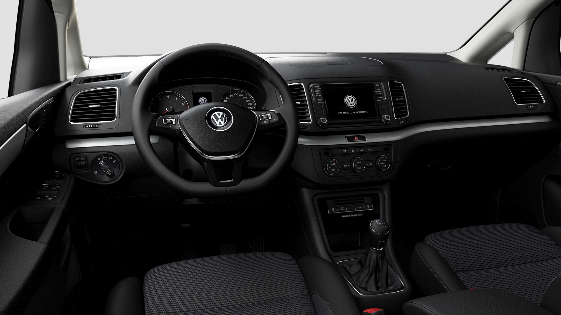 Volkswagen Sharan 1.4 TSI Comfortline