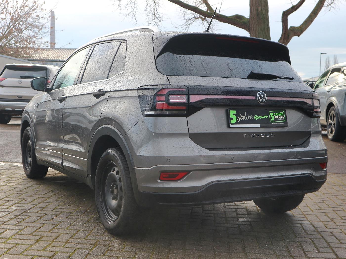 Volkswagen T-Cross 1.0 TSI Style