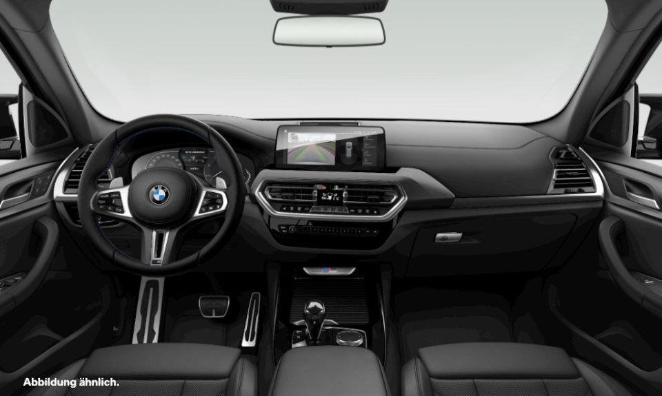 BMW iX3 M40d