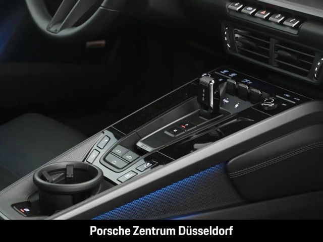 Porsche 992 Cabrio Carrera