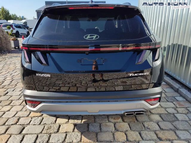 Hyundai Tucson 1.6 2WD T-GDi
