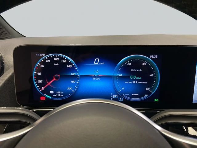 Mercedes-Benz EQA 250