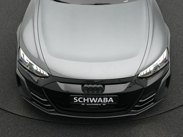 Audi RS e-tron GT Quattro