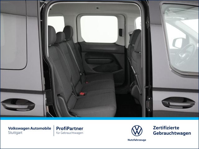 Volkswagen Caddy Caddy Life1.5 TSI Euro 6e Navi AHK
