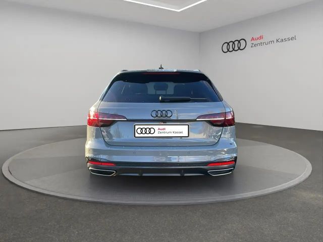 Audi A4 40 TDI Quattro S-Line