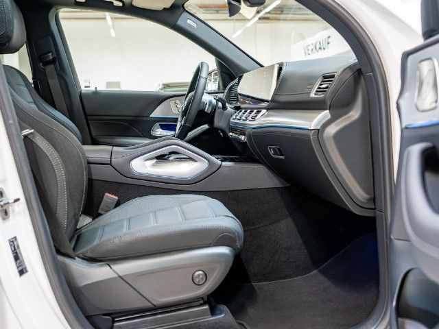 Mercedes-Benz GLE 450 4MATIC