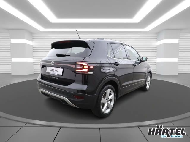 Volkswagen T-Cross 1.0 TSI DSG Style