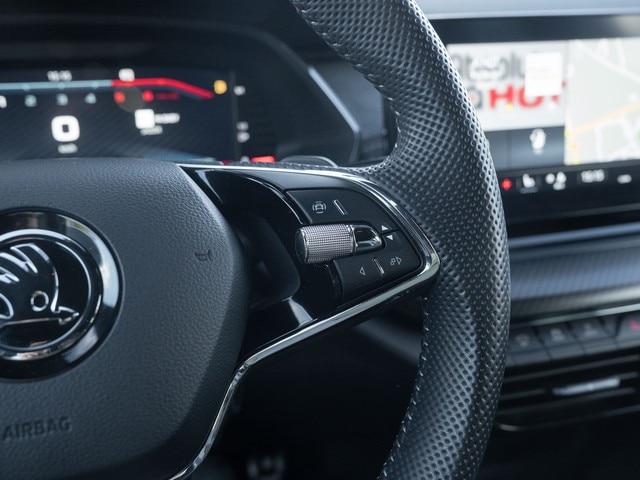 Skoda Octavia 4x4 Combi RS