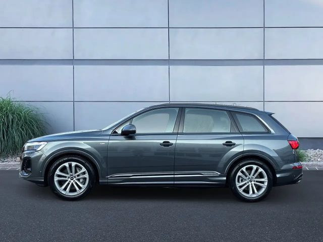 Audi Q7 50 TDI Quattro S-Line
