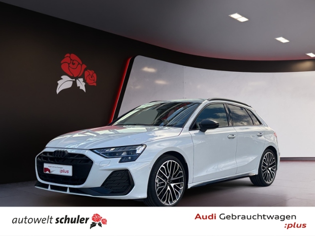 Audi A3 35 TFSI S-Line S-Tronic Sportback
