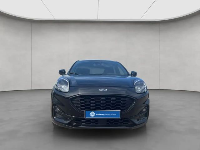 Ford Puma EcoBoost ST Line