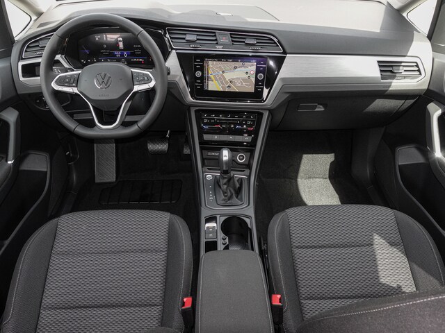 Volkswagen Touran 1.5 TSI DSG