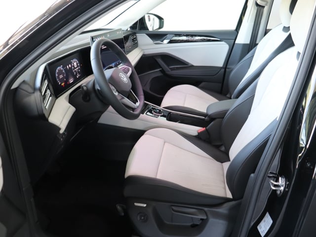 Volkswagen Tiguan DSG