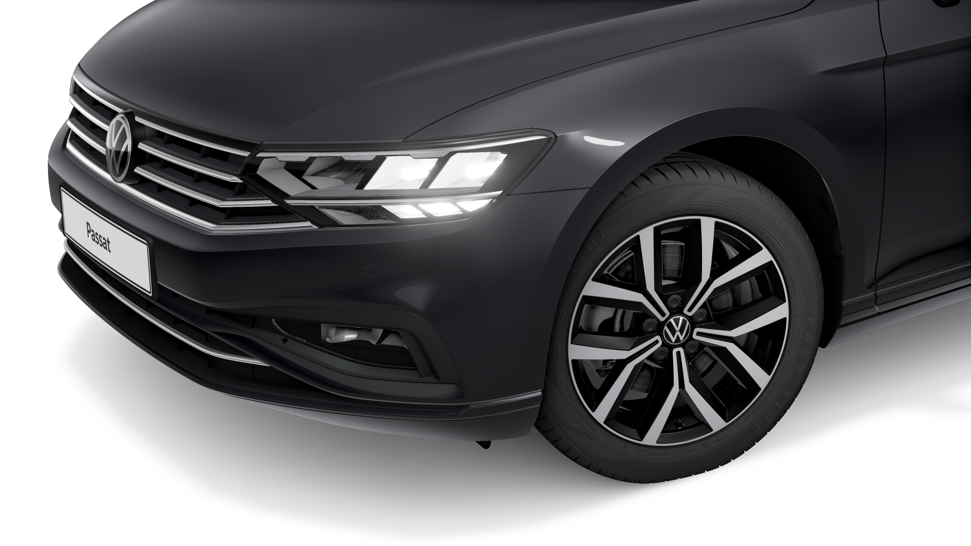 Volkswagen Passat 1.5 TSI Business Variant