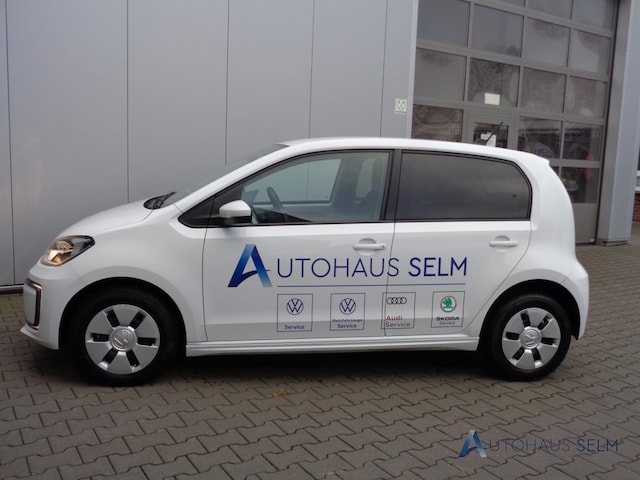 Volkswagen e-up! Edition SHZ R-KAM MAPS+MORE DAB Klimaautom