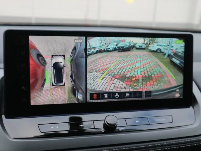 Nissan Qashqai N-Connecta