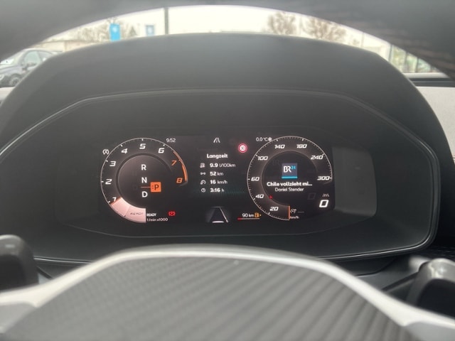 Cupra Leon DSG Sportstourer