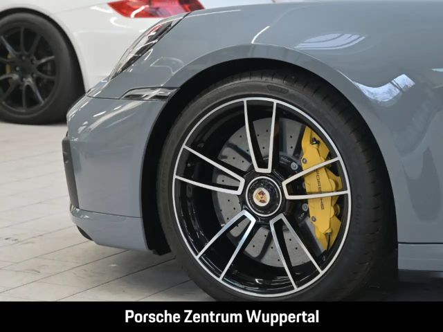 Porsche 992 Cabrio Turbo