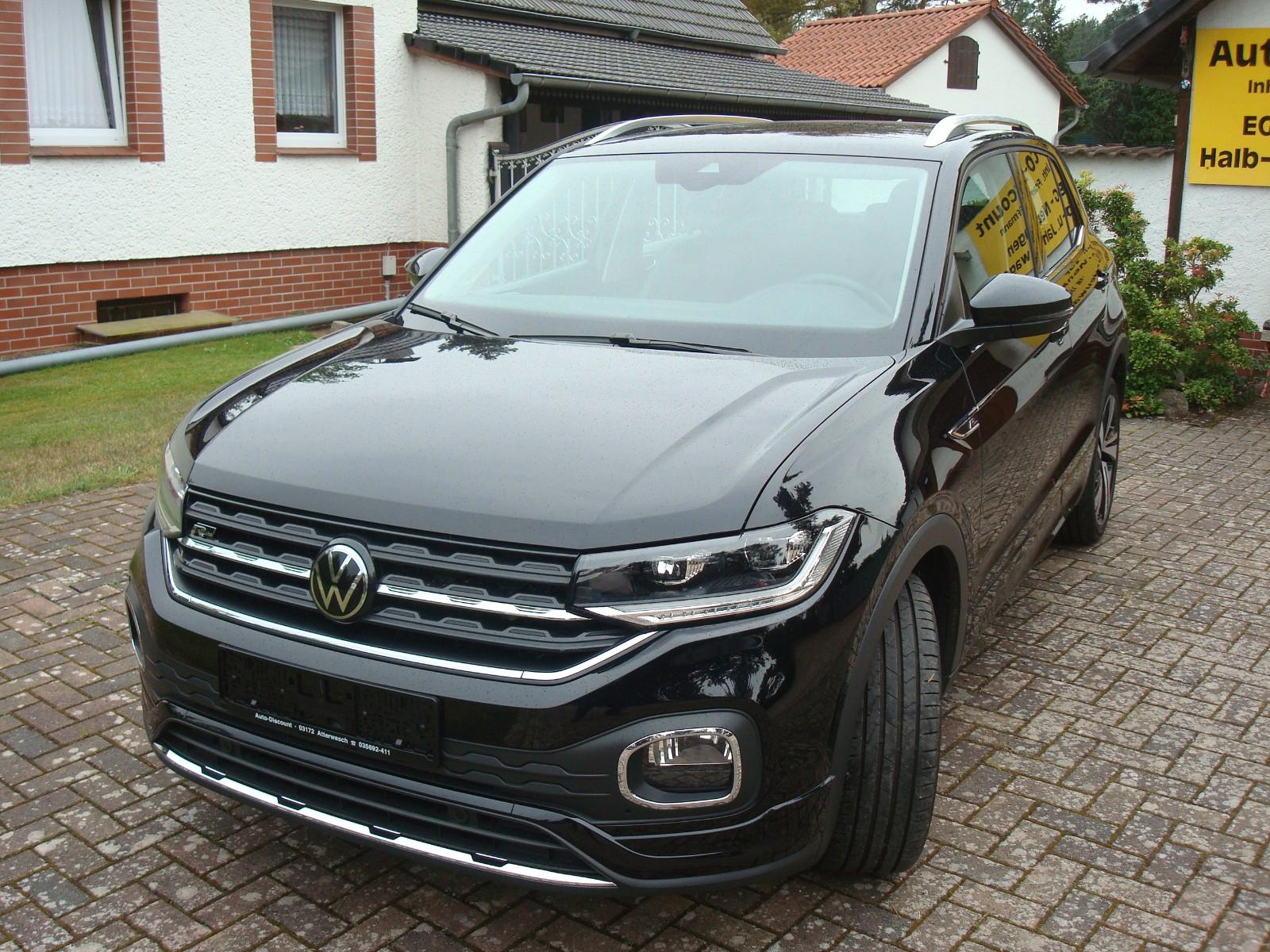 Volkswagen T-Cross 1.5 TSI R-Line
