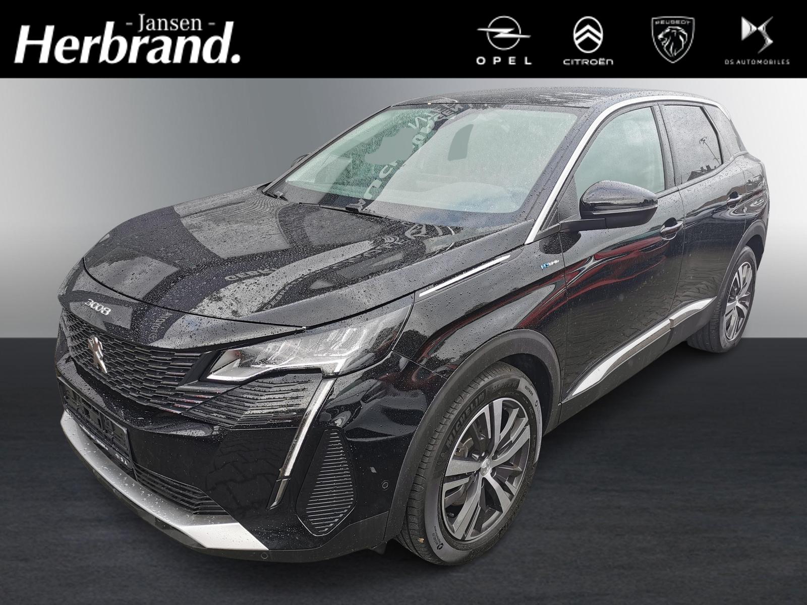 Peugeot 3008 GT-Line PureTech