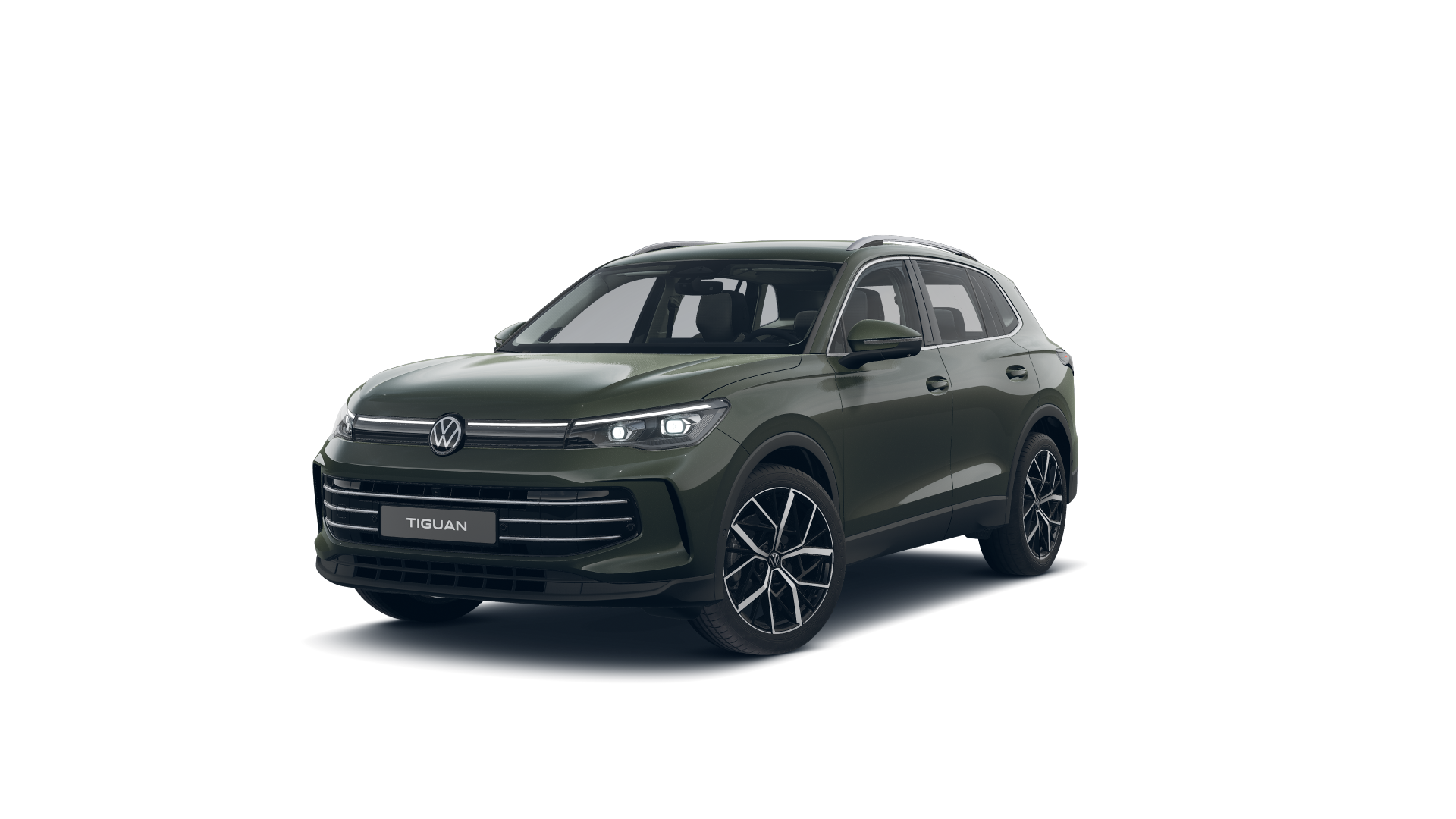 Volkswagen Tiguan 2.0 TSI DSG