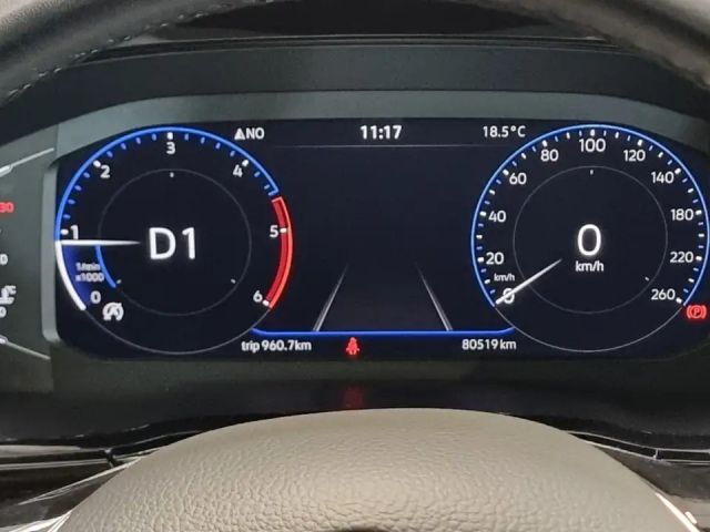 Volkswagen Touran 2.0 TDI DSG R-Line