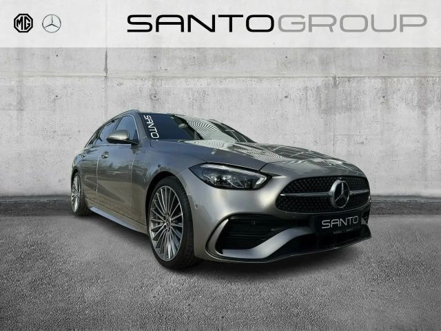Mercedes-Benz C 220 AMG Line C 220 d Estate