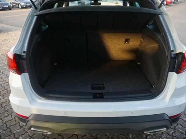 Seat Arona DSG FR-lijn