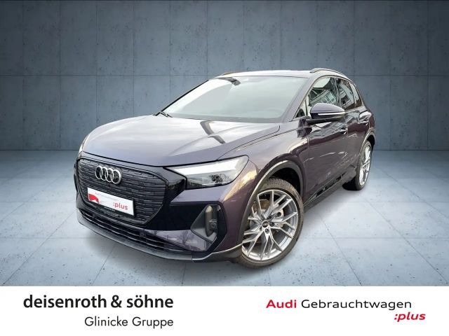 Audi Q4 e-tron S-Line