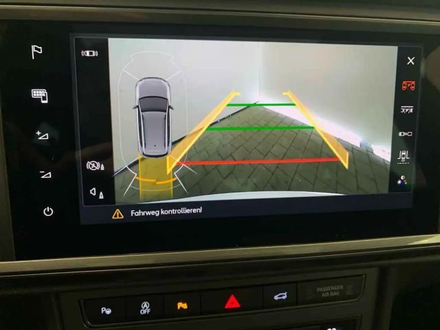 Cupra Ateca 2.0 TSI DSG